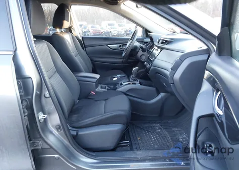 2019 Nissan Rogue Sv z USA, uszkodzony, nr VIN KNMAT2MV1KP529996